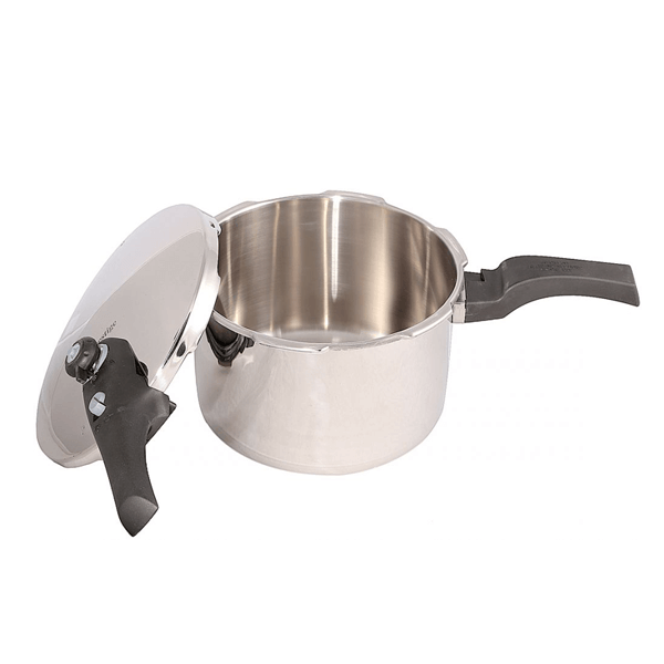 Prestige 6Ltr Steel Cooker - bakeware bake house kitchenware bakers supplies baking