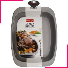 Prestige Oven Roast Pan Medium - bakeware bake house kitchenware bakers supplies baking