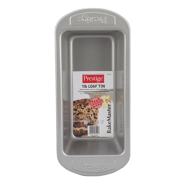 Prestige 1lb loaf pan - bakeware bake house kitchenware bakers supplies baking