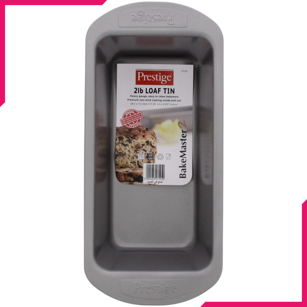 Prestige 2Lb Loaf Pan - bakeware bake house kitchenware bakers supplies baking