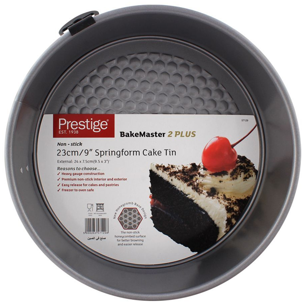 Prestige Spring Pan Round