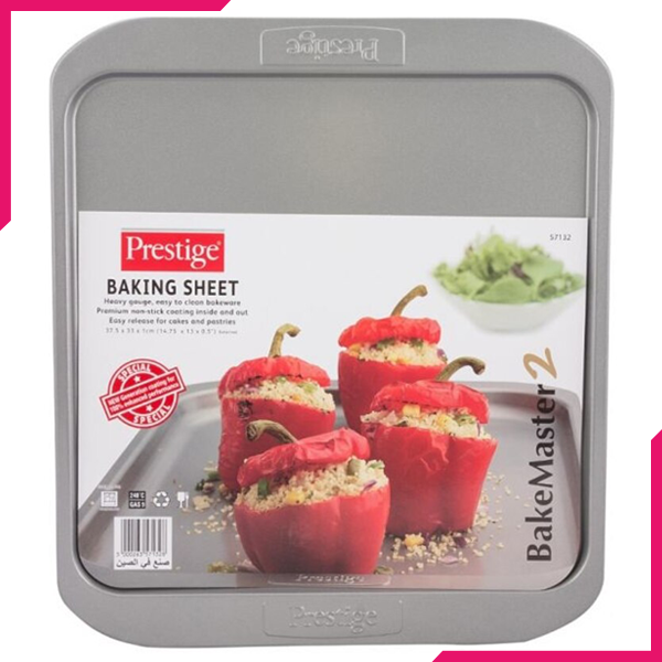 Prestige Baking Tray - bakeware bake house kitchenware bakers supplies baking
