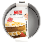 Prestige Loose Base Pan Big - bakeware bake house kitchenware bakers supplies baking