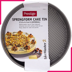 Prestige Spring Pan Round Big - bakeware bake house kitchenware bakers supplies baking