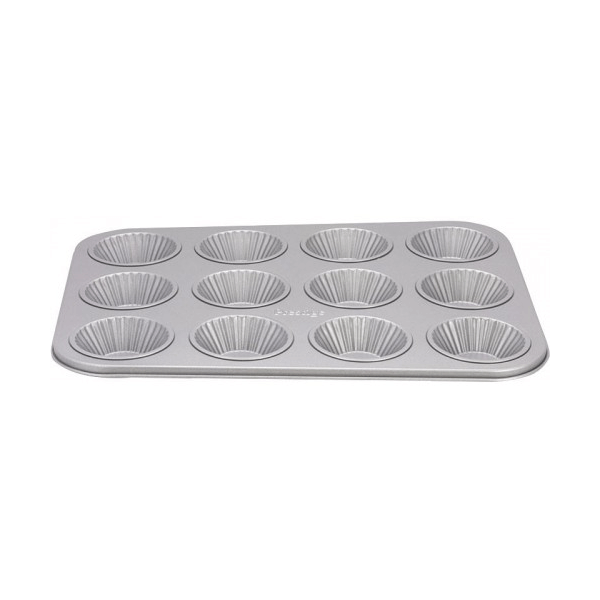 Prestige 12Cup Muff Pan - bakeware bake house kitchenware bakers supplies baking