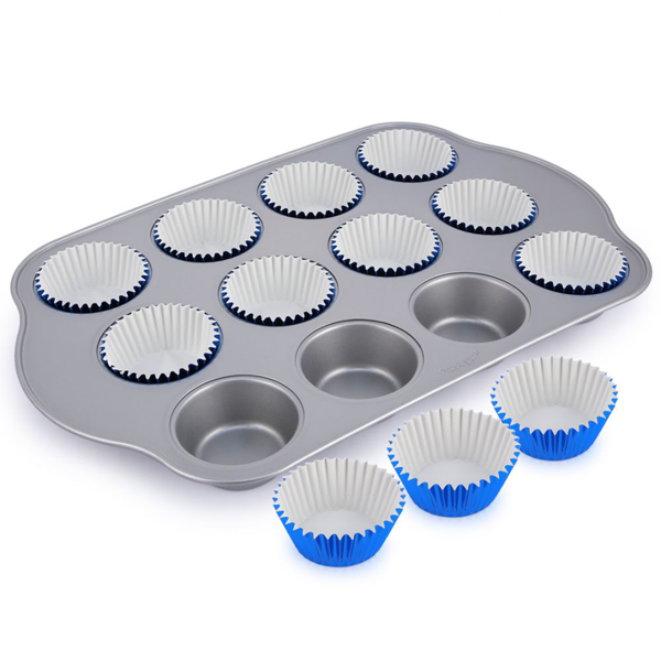 Prestige Bakeware Set 25Pcs - bakeware bake house kitchenware bakers supplies baking