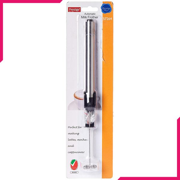 Prestige Automatic Milk Frother - bakeware bake house kitchenware bakers supplies baking