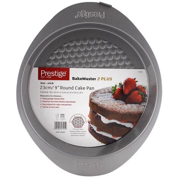 Prestige 9" Round Cake Pan