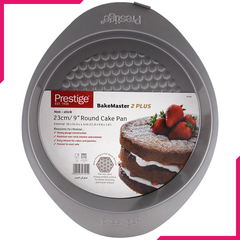 Prestige 9" Round Cake Pan - bakeware bake house kitchenware bakers supplies baking