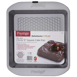 Prestige 9" Square Cake Pan