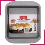 Prestige 9" Square Cake Pan - bakeware bake house kitchenware bakers supplies baking