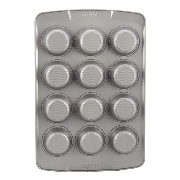 Prestige 12Cup Muffing Pan Design - bakeware bake house kitchenware bakers supplies baking