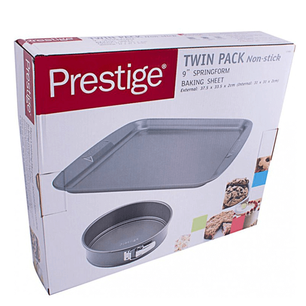 Prestige Spring And Baking Pan - bakeware bake house kitchenware bakers supplies baking