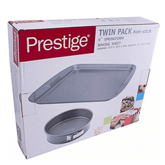 Prestige Spring And Baking Pan - bakeware bake house kitchenware bakers supplies baking
