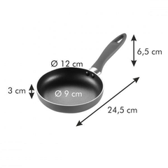 Tescoma Presto Mini Frying Pan Red - bakeware bake house kitchenware bakers supplies baking