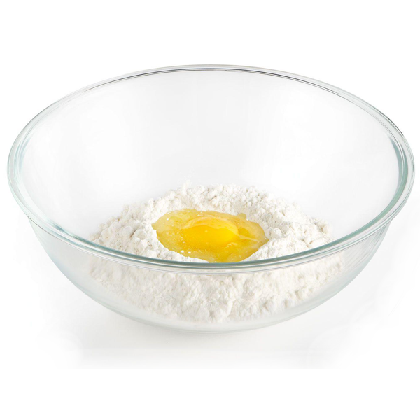 Pyrex Mixing Bowl Set - bakeware bake house kitchenware bakers supplies baking