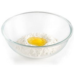 Pyrex Mixing Bowl Set - bakeware bake house kitchenware bakers supplies baking