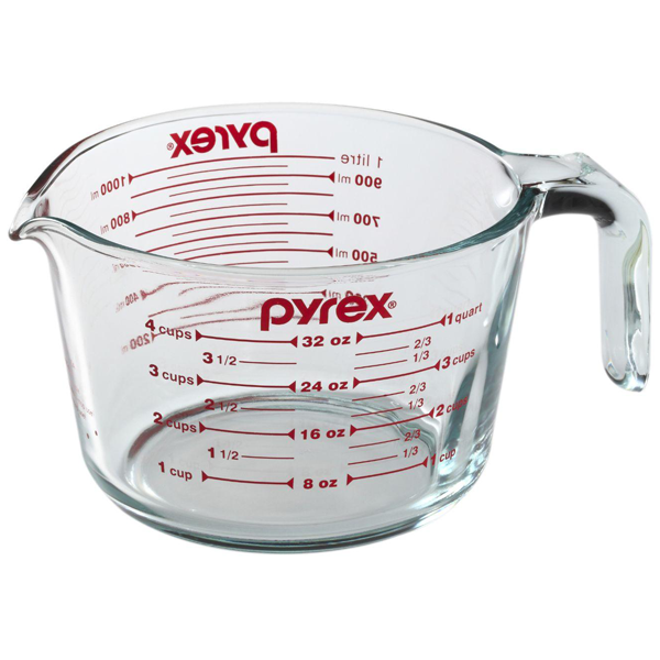 Pyrex Glass Measuring Cup - Main Image