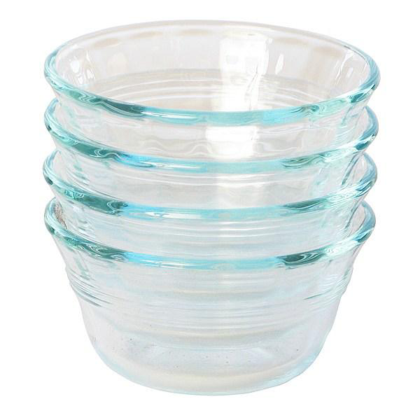 Pyrex Orig Custard Cup 6oz - bakeware bake house kitchenware bakers supplies baking