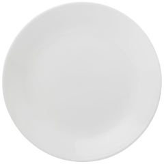 Corelle Livingware 6.75" Bread Butter Plate Winter Frost White - bakeware bake house kitchenware bakers supplies baking