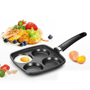 Tescoma Premium Frying Pan With 4 Circles - bakeware bake house kitchenware bakers supplies baking
