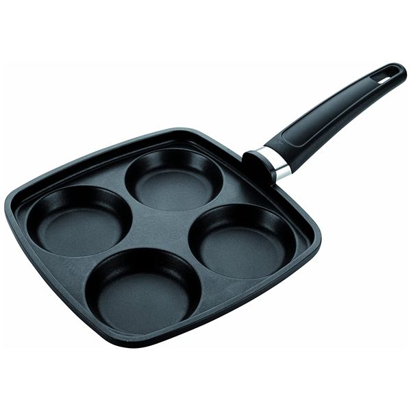 Tescoma Premium Frying Pan With 4 Circles - bakeware bake house kitchenware bakers supplies baking