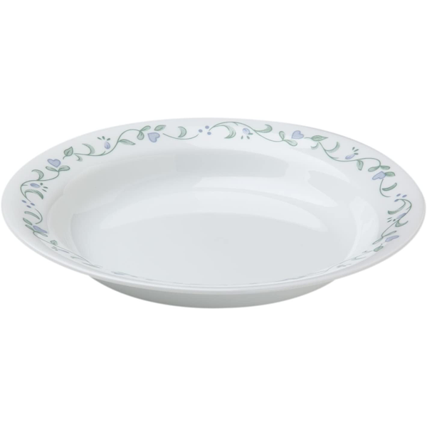 Corelle 15oz Rimmed Soup Plate - Country Cottage