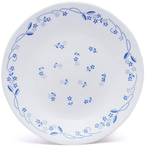 Corelle 8.5'' Lunch Plate - Provincial Blue