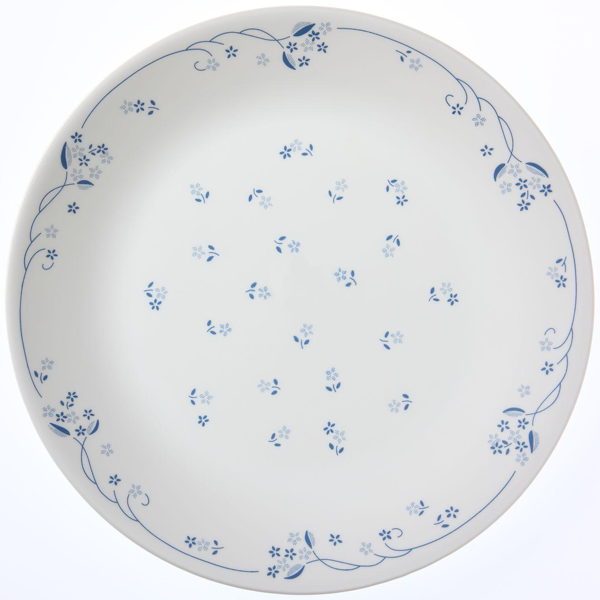Corelle Livingware Series 76 Pcs Set Provincial Blue - bakeware bake house kitchenware bakers supplies baking