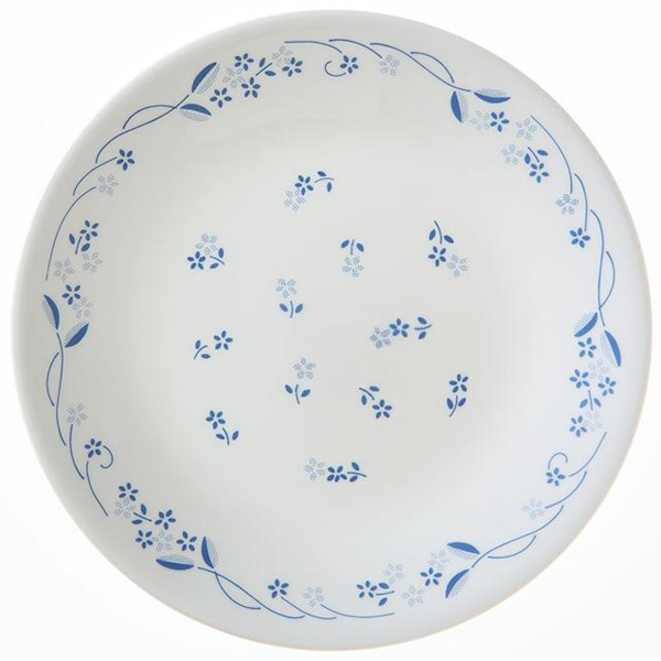 Corelle Livingware Series 76 Pcs Set Provincial Blue - bakeware bake house kitchenware bakers supplies baking
