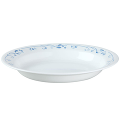 Corelle Livingware Series 76 Pcs Set Provincial Blue - bakeware bake house kitchenware bakers supplies baking
