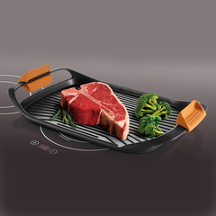 Tescoma Smart Click Grill Pan - bakeware bake house kitchenware bakers supplies baking