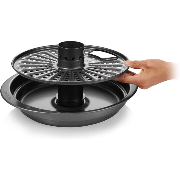 Tescoma Chicken & Side Dish Roasting Pan – Bakeware.pk