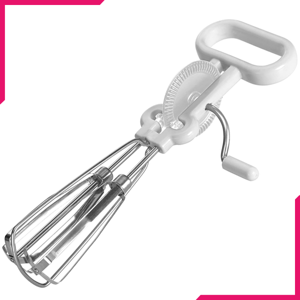 Tescoma Delicia Hand Operated Whisk - bakeware bake house kitchenware bakers supplies baking