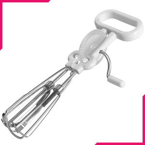 Tescoma Delicia Hand Operated Whisk - bakeware bake house kitchenware bakers supplies baking