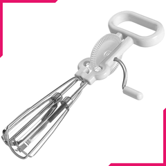 Tescoma Delicia Hand Operated Whisk - bakeware bake house kitchenware bakers supplies baking