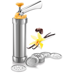 Tescoma Biscuit Maker/Cake Decorator - bakeware bake house kitchenware bakers supplies baking