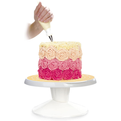 Tescoma Delicia Cake Decorating Stand - bakeware bake house kitchenware bakers supplies baking