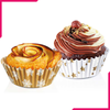 Tescoma Mini Cupcake Liner Winter Theme - bakeware bake house kitchenware bakers supplies baking