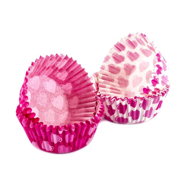 Tescoma Delicia Cupcake Liners 60Pcs - bakeware bake house kitchenware bakers supplies baking