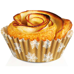Tescoma Delicia Cupcake Liners 60Pcs - bakeware bake house kitchenware bakers supplies baking