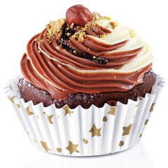 Tescoma Delicia Cupcake Liners 60Pcs - bakeware bake house kitchenware bakers supplies baking