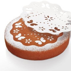Tescoma Delicia Decorating Templates - bakeware bake house kitchenware bakers supplies baking