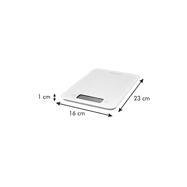 Tescoma Accura Digital Scale - bakeware bake house kitchenware bakers supplies baking