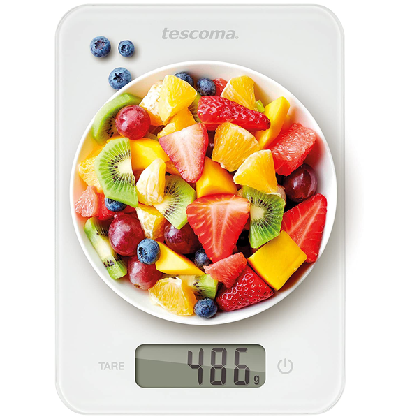 Tescoma Accura Digital Scale - bakeware bake house kitchenware bakers supplies baking