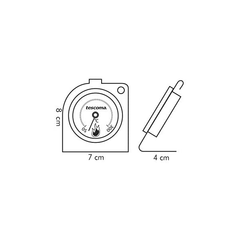 Tescoma Gradius Oven Thermometer