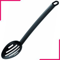 Tescoma Spaceline Nylon Slotted Spoon - bakeware bake house kitchenware bakers supplies baking