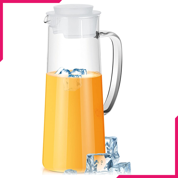 Tescoma  Refrigerator pitcher TEO 1.0L - bakeware bake house kitchenware bakers supplies baking