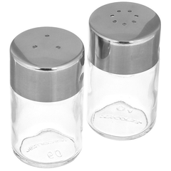 Tescoma Club Mini Salt/Pepper Set - bakeware bake house kitchenware bakers supplies baking