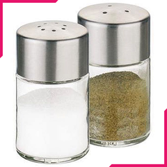 Tescoma Club Mini Salt/Pepper Set - bakeware bake house kitchenware bakers supplies baking
